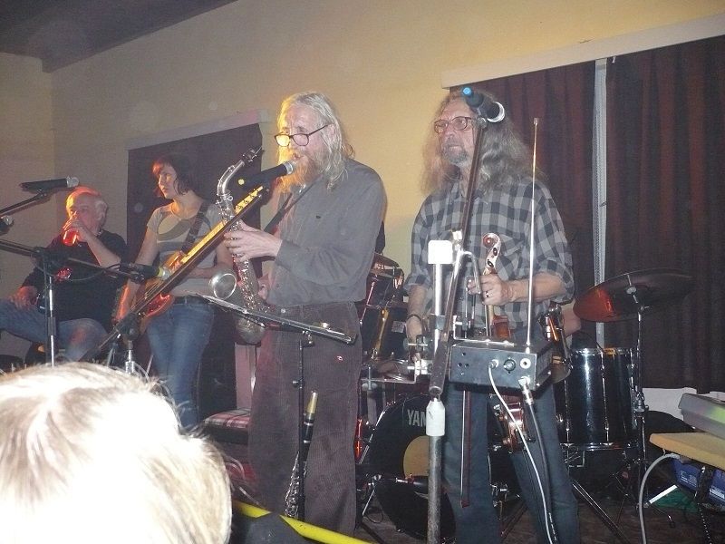 Plastic People of the Universe zahraje v Čejově