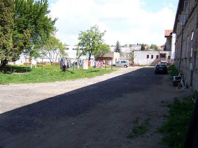 Plot oddělí znesvářené sousedy v Havlíčkově Brodě