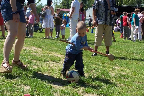 Plovárenská v Brodě přivítala první sportovce