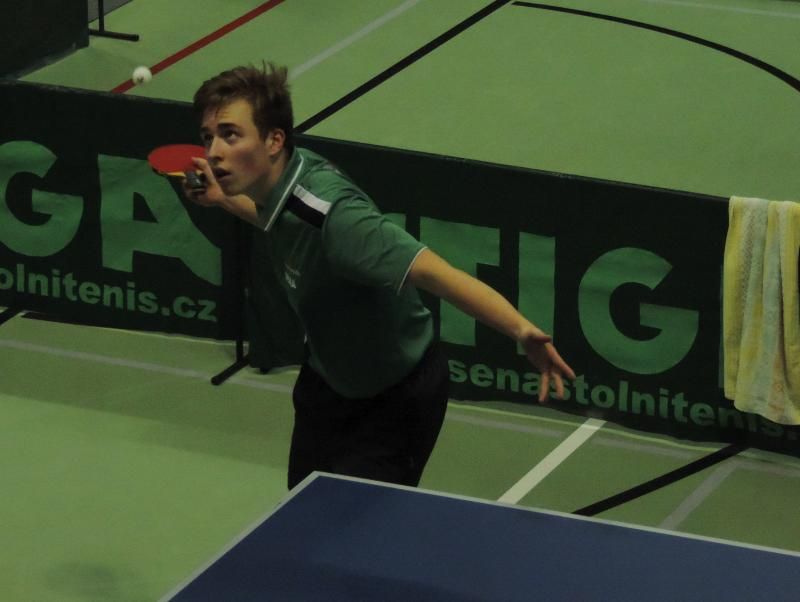 obrázek: Pluhař a Karel ve dvouhrách bronzoví