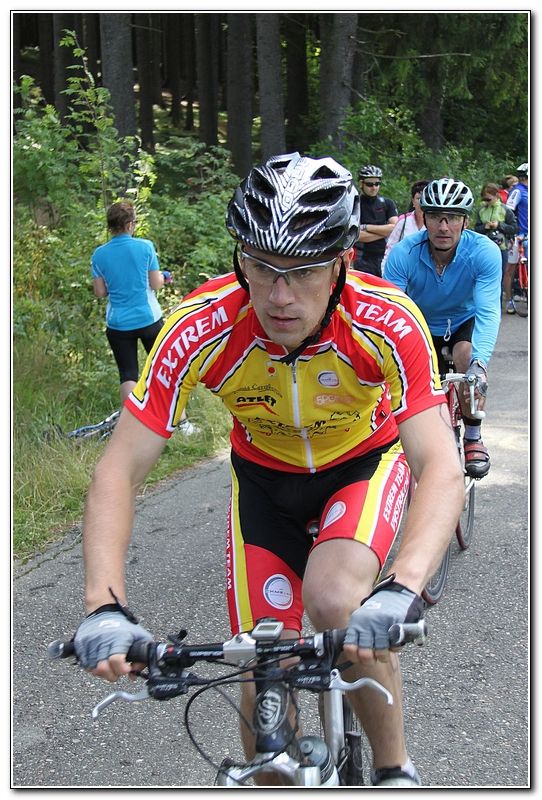 Po čtrnácté o železného muže a ženu Melechova