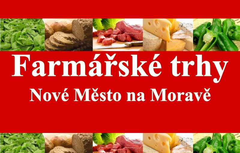 Po čtvrté na farmářský trh do Nového Města