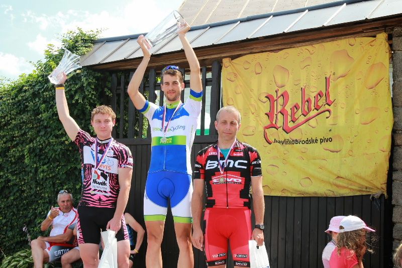 obrázek: Po jedenácté Kolem Melechova