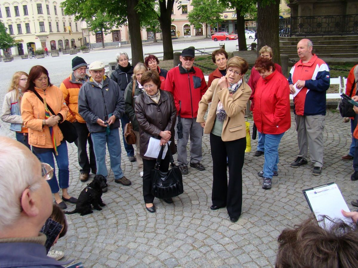 obrázek: Po jihlavských stopách Gustava Mahlera, jeho rodiny a přátel