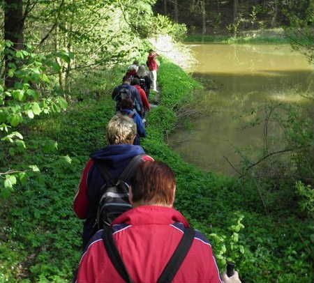 obrázek: Po stopách stříbrné horečky v Pohledu