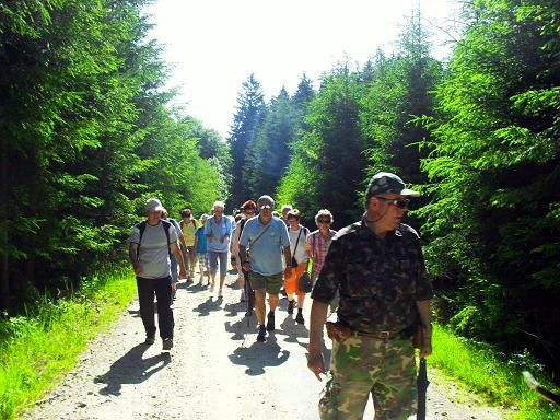 Po studánkách kolem Pávova