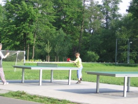 Počasí přilákalo v Brodě sportovce do nového areálu