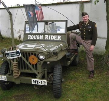 Pochod Po stopách paraskupiny Spelter