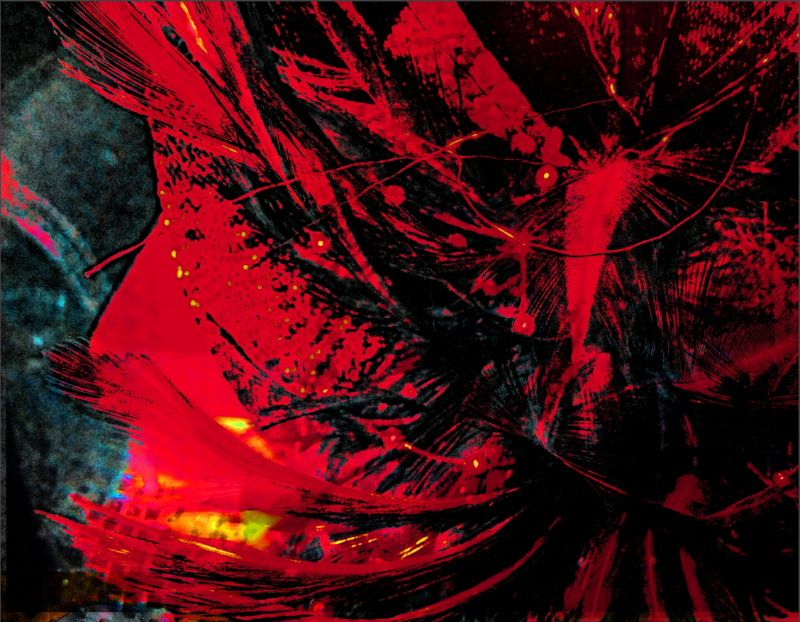 obrázek: Počítačové dekoláže – chtonické a mystické v brodském muzeu