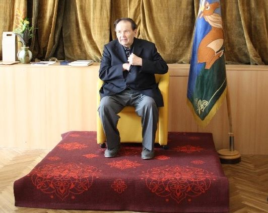 obrázek: Pocta Jiřímu Kuběnovi k 80. narozeninám