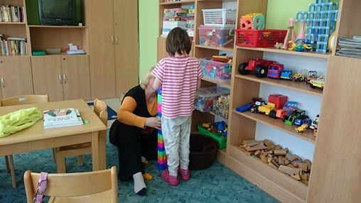 obrázek: Počteníčko s babičkou v pelhřimovské nemocnici