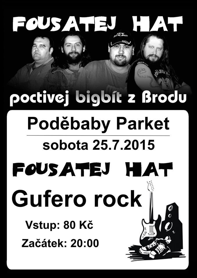 obrázek: Poděbaby zažijí Rockovou noc