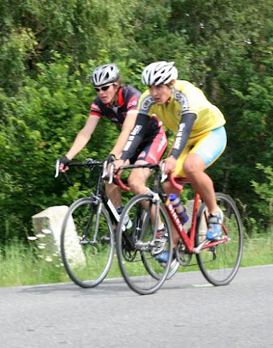 Podeváté Kolem Melechova 2012