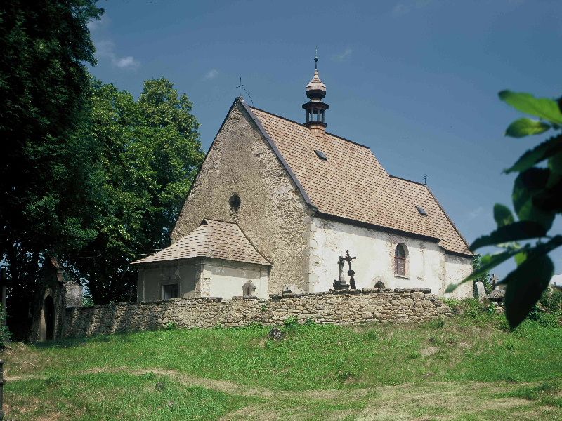 Podlipnické kostely o víkendu po třicáté