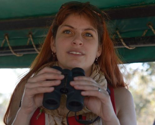 obrázek: Podpovrch přiblíží záchranu africké antilopy