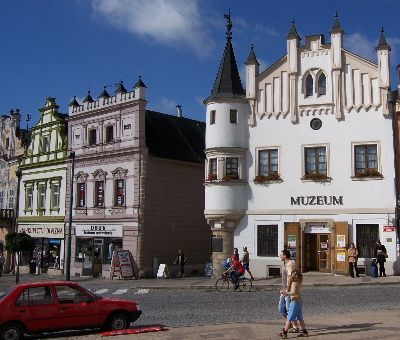 Podruhé o Cenu Františka Drašnera, poprvé literárně