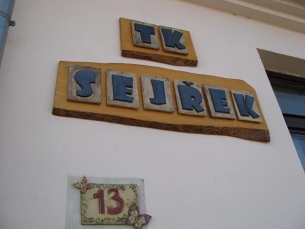 Podzim v Terapeutické komunitě Sejřek