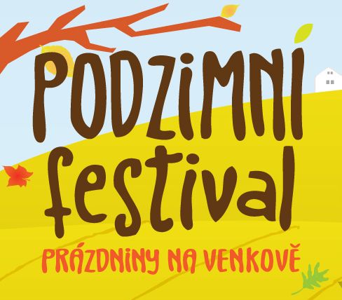 Podzimní festival Prázdniny na venkově začíná