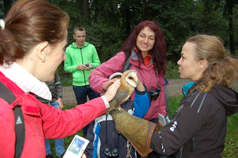 obrázek: Podzimní Festival ptactva v Jihlavě