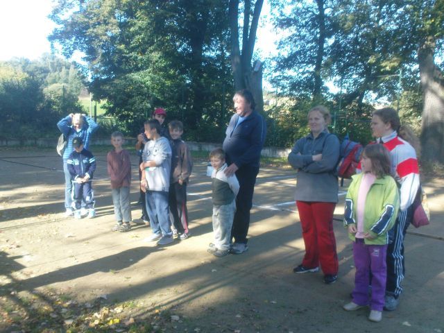Podzimní turnaj v pétanque v Dolní Krupé