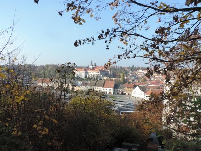 obrázek: Podzimním Horáckem se vydalo na dvě stě padesát turistů