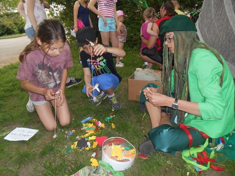 obrázek: Pohádková cesta 2016 v Brodě