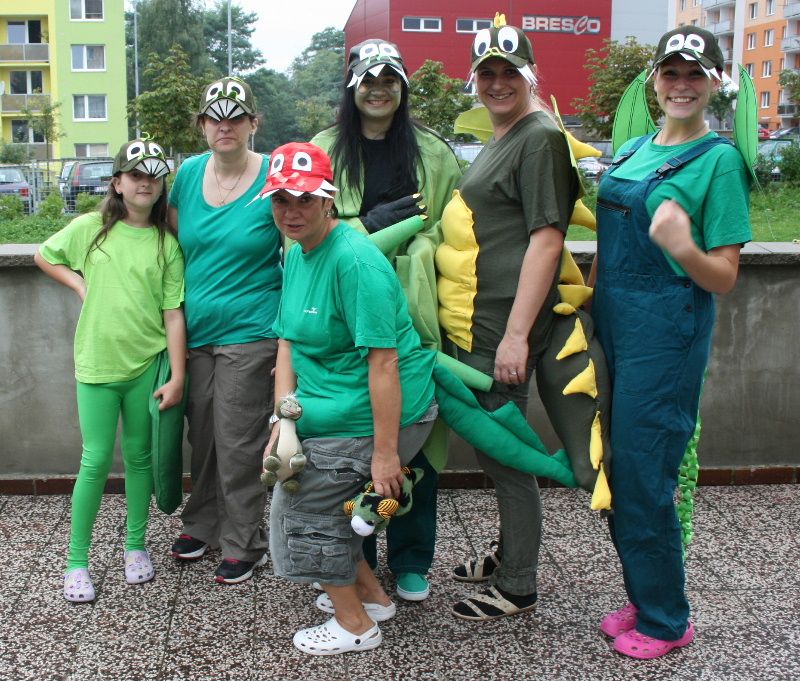 obrázek: Pohádková cesta v Třebíči