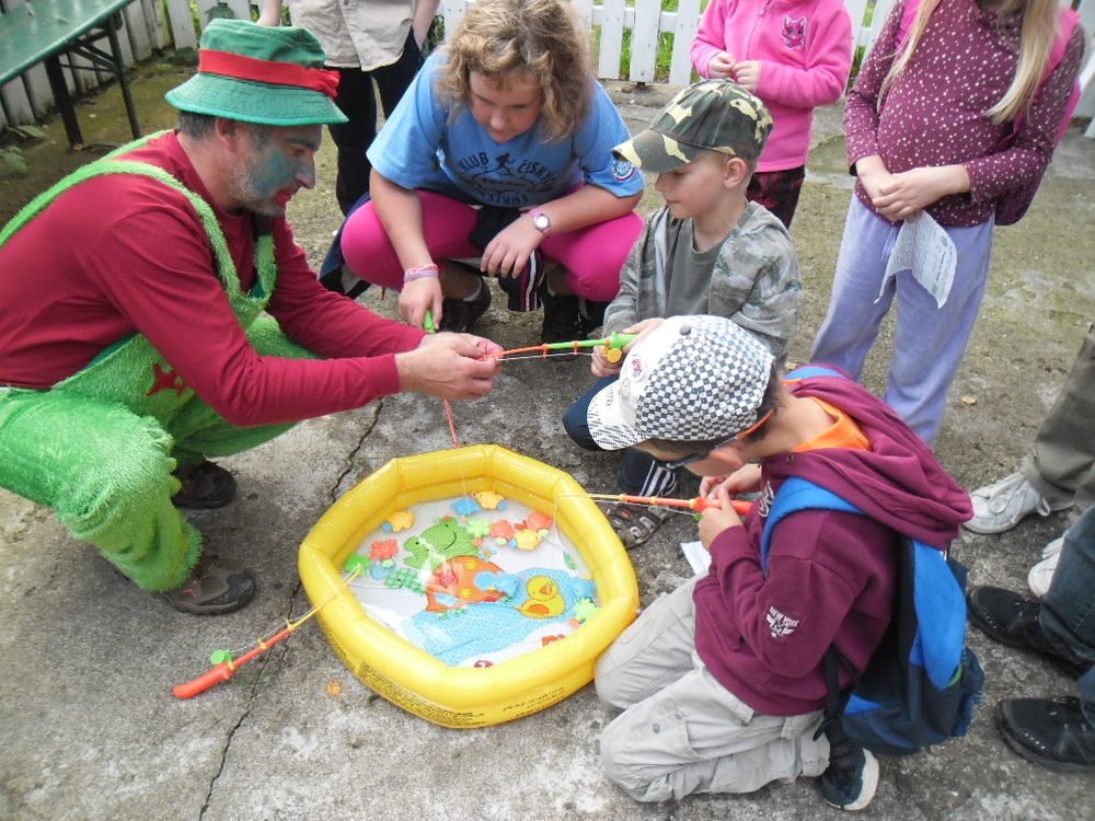 Pohádková Třebíč přilákala více než tisíc účastníků