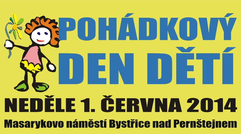 obrázek: Pohádkový den v Bystřici