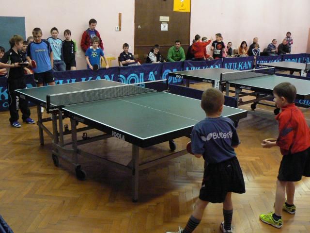 Pohár Vysočiny mladších žáků pokračoval turnajem ve Žďáře