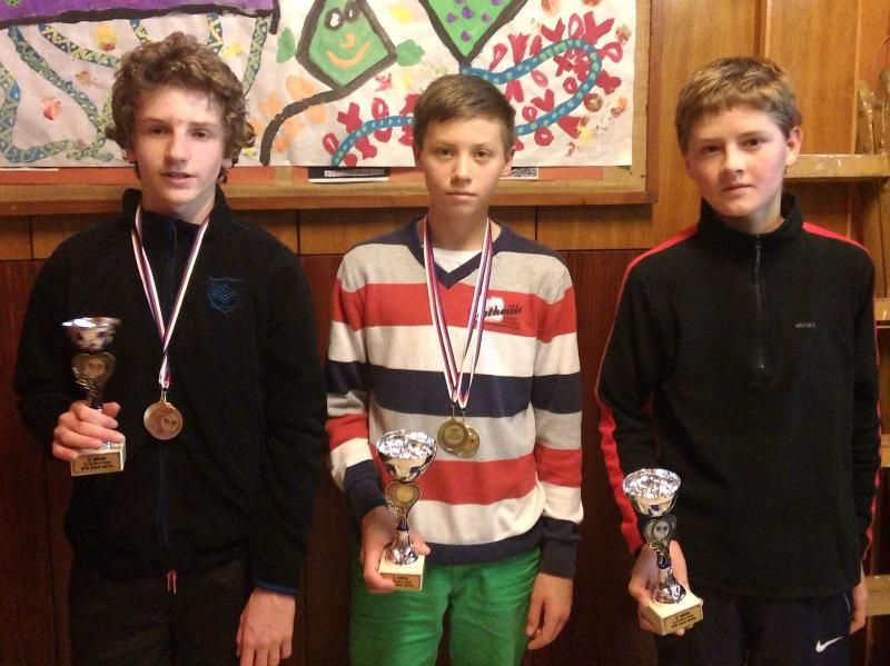 obrázek: Pohár Vysočiny staršího žactva pokračoval v Polné