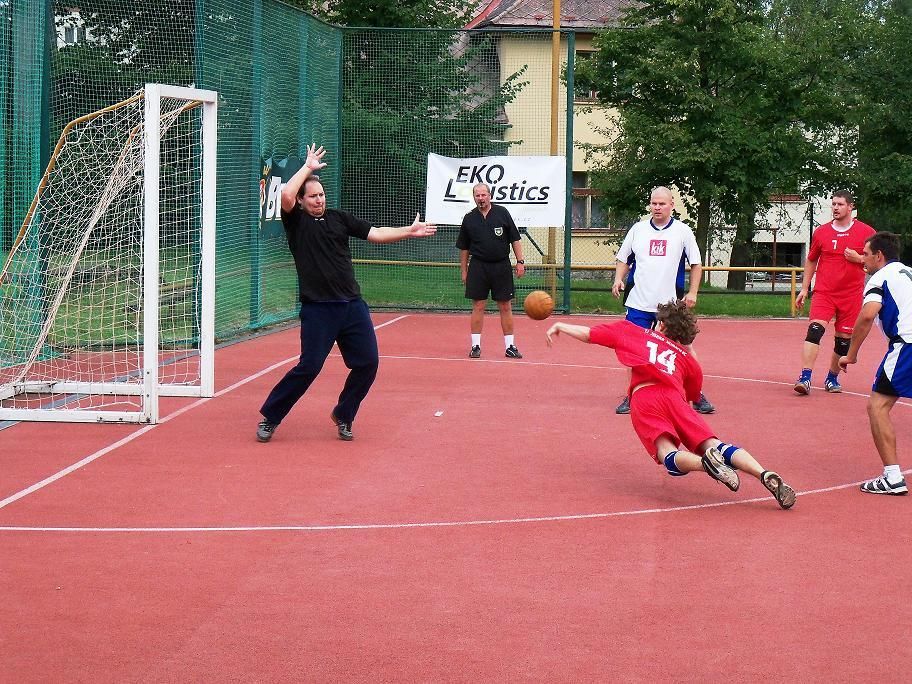 obrázek: Pohár Zálesí po 21 letech opět vyhrály Vítkovice