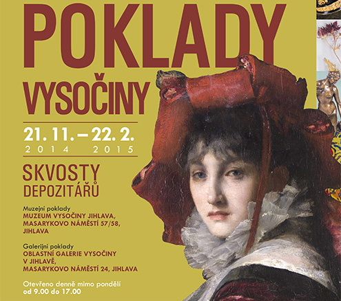 obrázek: Poklady Vysočiny končí v Jihlavě a míří do Třebíče