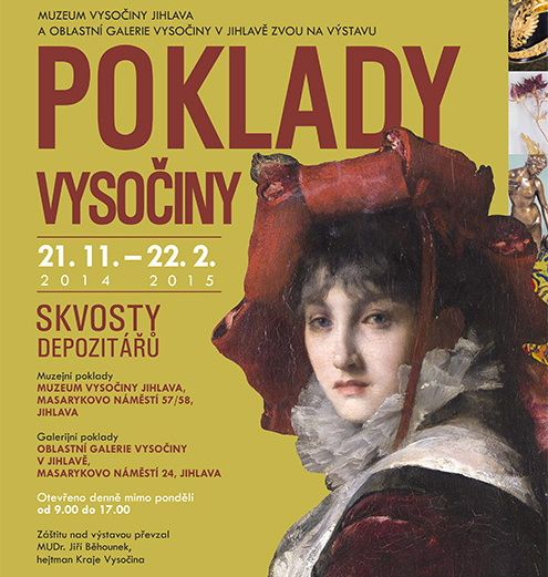 obrázek: Poklady Vysočiny nabídnou v Jihlavě