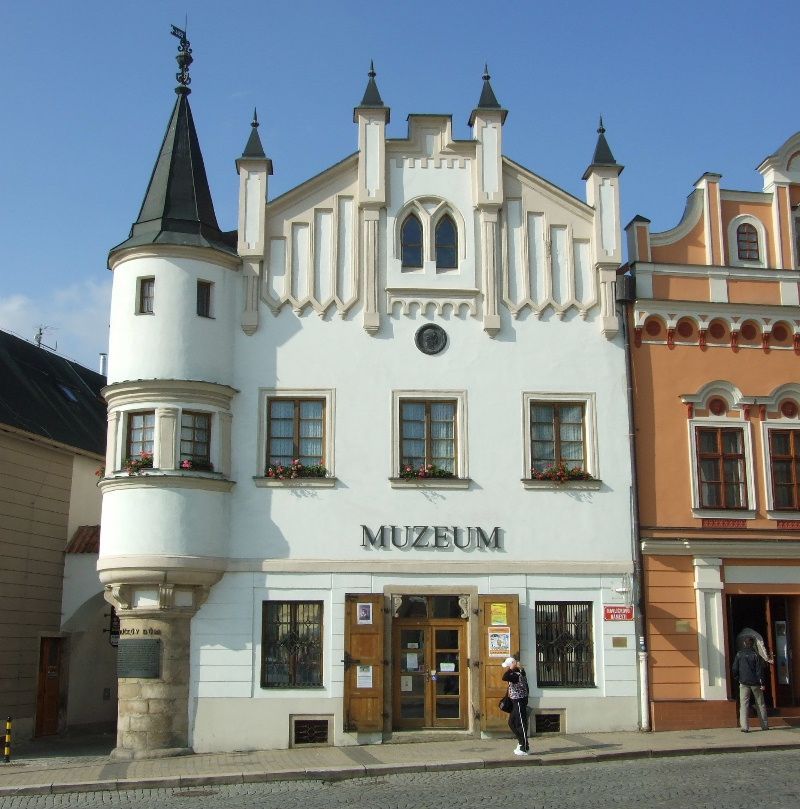 obrázek: Poklady Vysočiny se představí v Brodě