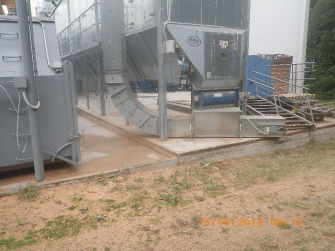 obrázek: Pokuta pro humpoleckou firmu za znečištění ovzduší