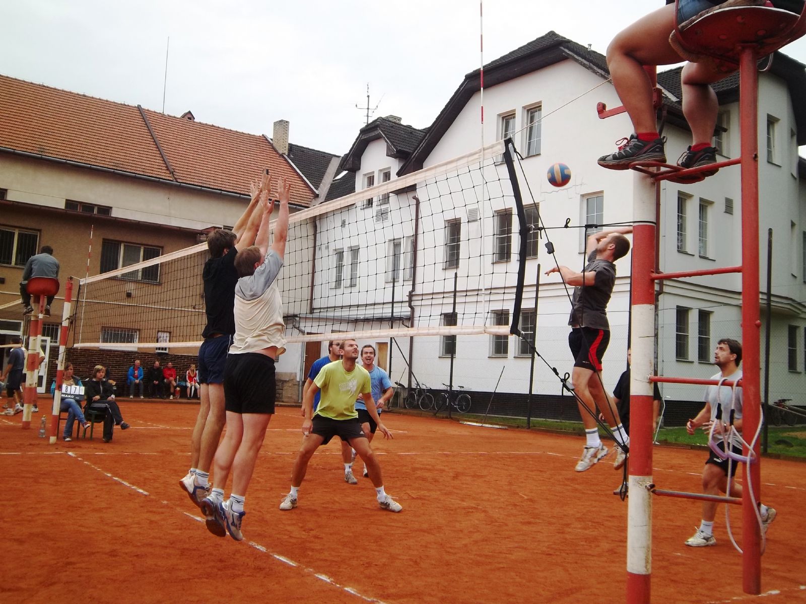 Polenské léto ovládli Žideničtí
