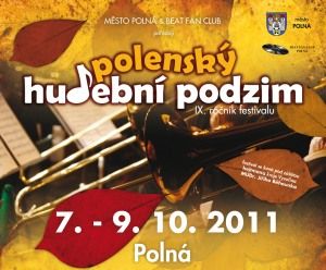 Polenský hudební podzim startuje podeváté v Polné