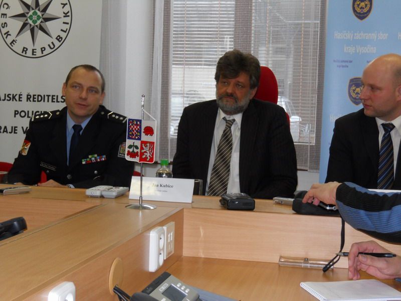 Policejní školu v Jihlavě ministerstvo pravděpodobně rušit nebude