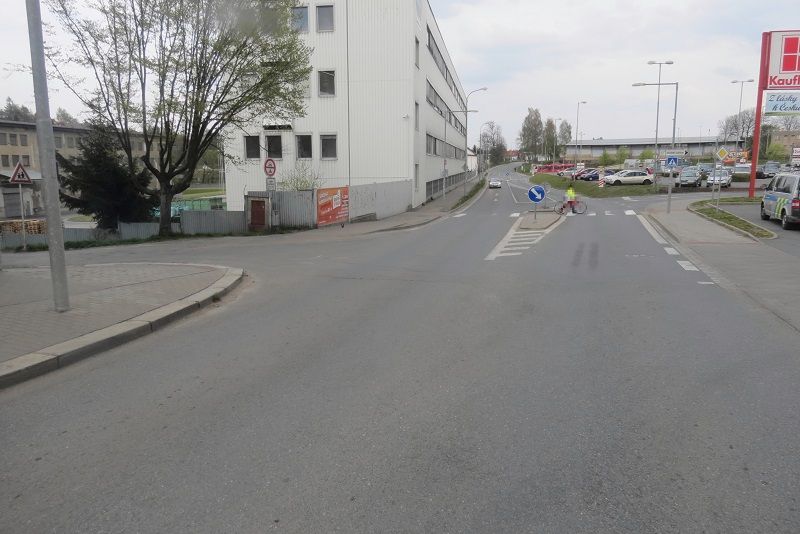 Policisté hledají svědky nedělní nehody v Brodě