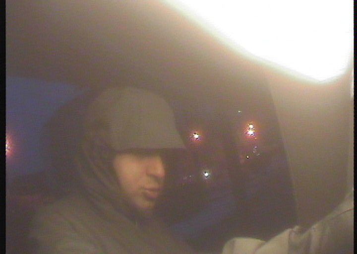 Policisté na Třebíčsku pátrají po lupiči