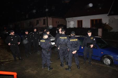Policisté se na Třebíčsku zaměřili na alkohol
