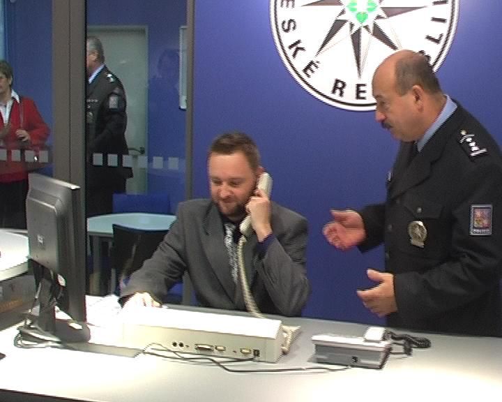 Policisté v Brodě mají nové zázemí