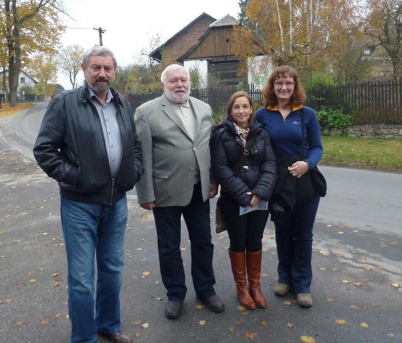 Polnička má svého starostu ve finále