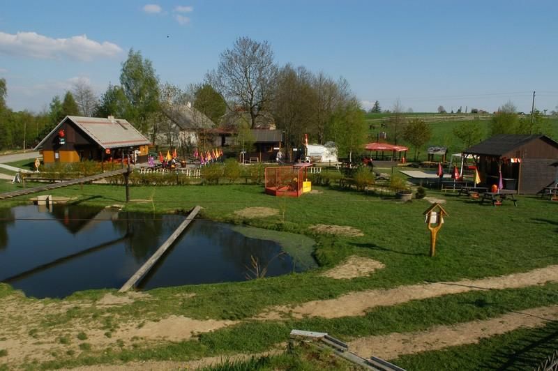 Polnička na Žďársku zve turisty k návštěvě