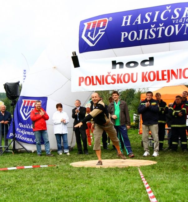 Polničskou kolejnici letos "provětrá" i basketbalistka Markéta Bednářová