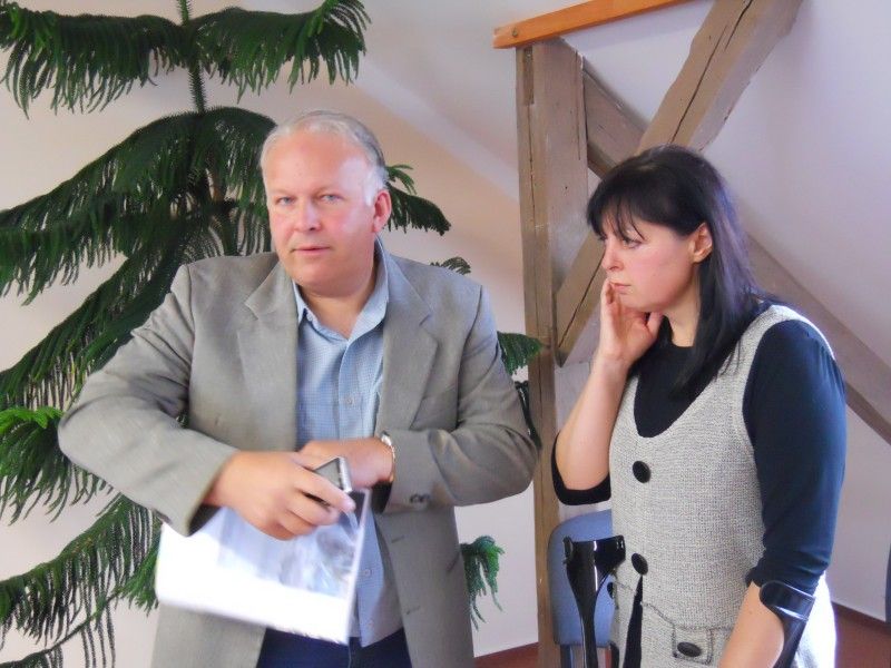 Pomoc a podpora pro náhradní rodiče a pěstouny na Vysočině