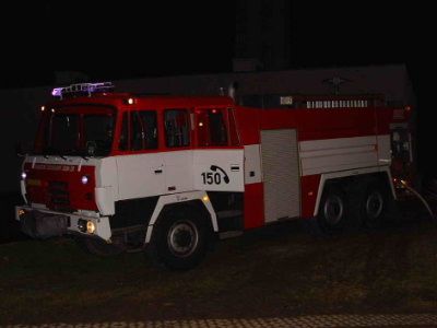 Pondělní bouřky zaměstnaly hasiče na Vysočině