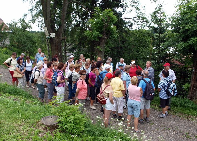 Poosmnácté na Léto v Železných horách