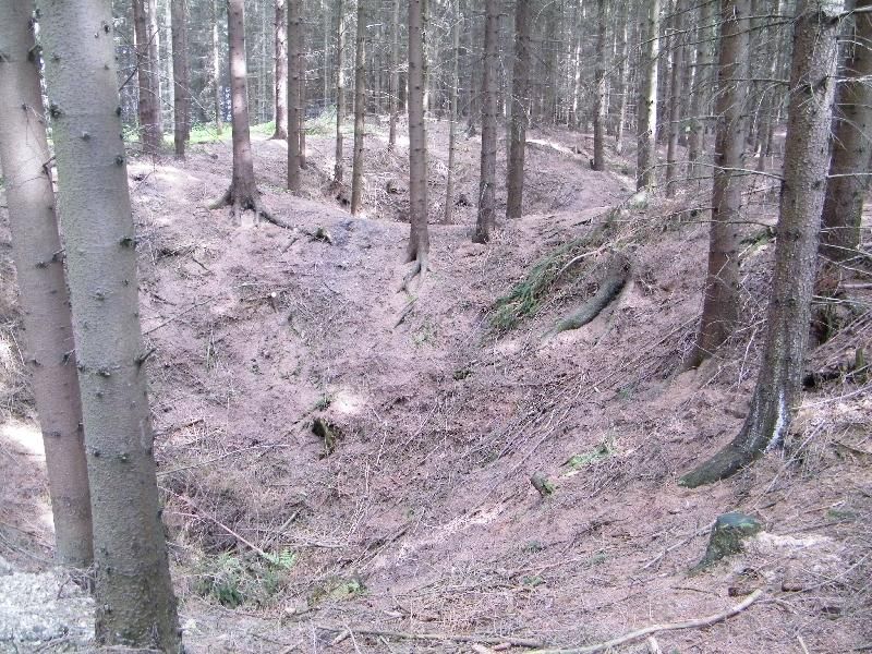 obrázek: Poperk –  jedno z míst, díky němuž bylo osídleno Havlíčkobrodsko